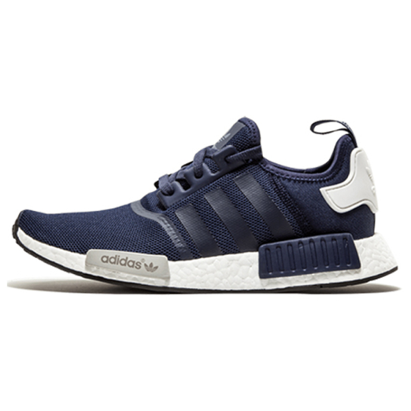 Adidas originals NMD R1 Collegiate Navy Mesh