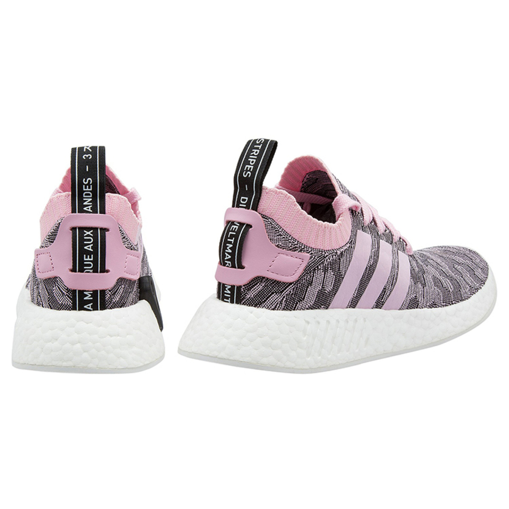 Adidas originals NMD_R1 Wonder Pink Black