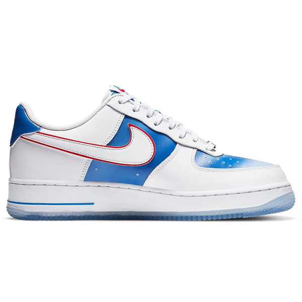 Nike Air Force 1 "Pacific Blue"