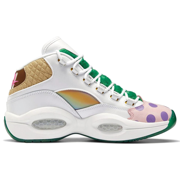 Reebok Question Candy Land TPU