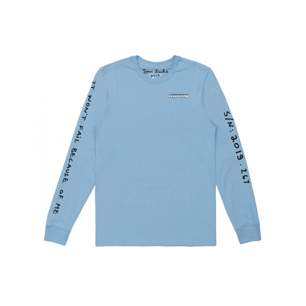Nike x Tom Sachs Short-Sleeve T-Shirt T