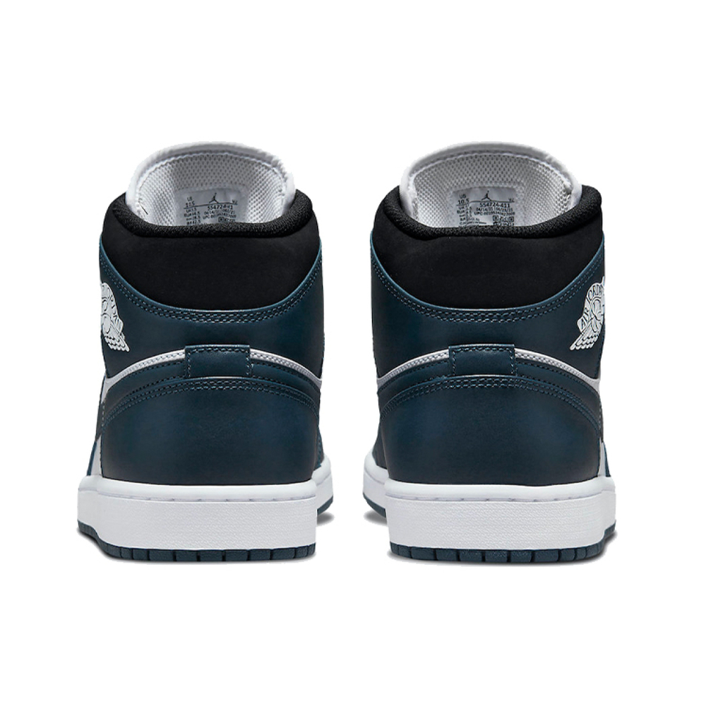 Jordan Air Jordan 1 mid "dark teal"