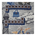 HERMES Super Silk Quest