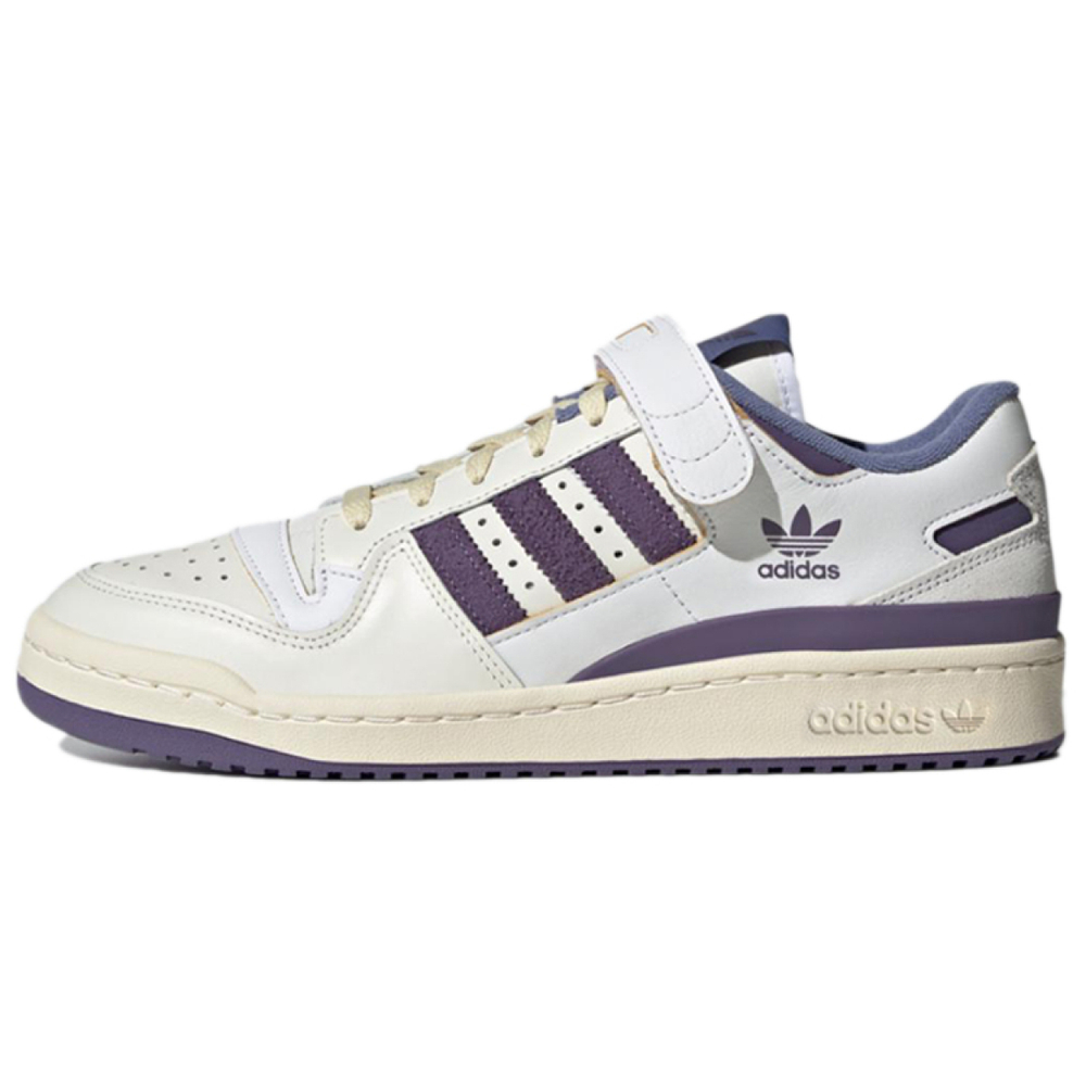 Adidas originals FORUM 84 low "tech purple"