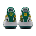 FLABJACKS x PUMA Suede Mayu "Fuzzy Cactus Park"