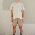 Fear of God Essentials FW21 S/s Tee Pistachio Logo T