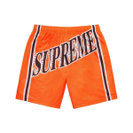Supreme SS23 WEEK18 SLAP SHOT MESH SHORT Logo
