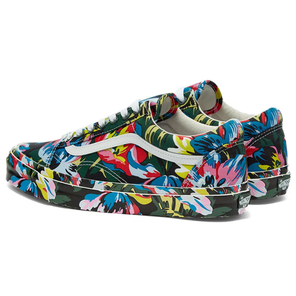 KENZO x Vans Old Skool