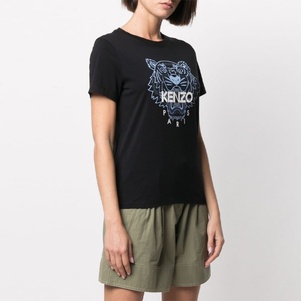KENZO SS21 logo T