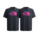 THE NORTH FACE SS22 logo T