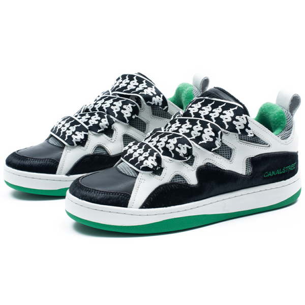 CANALSTREET x Kappa
