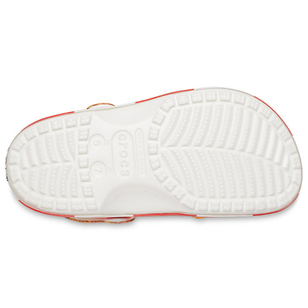 KFC x Crocs Classic clog