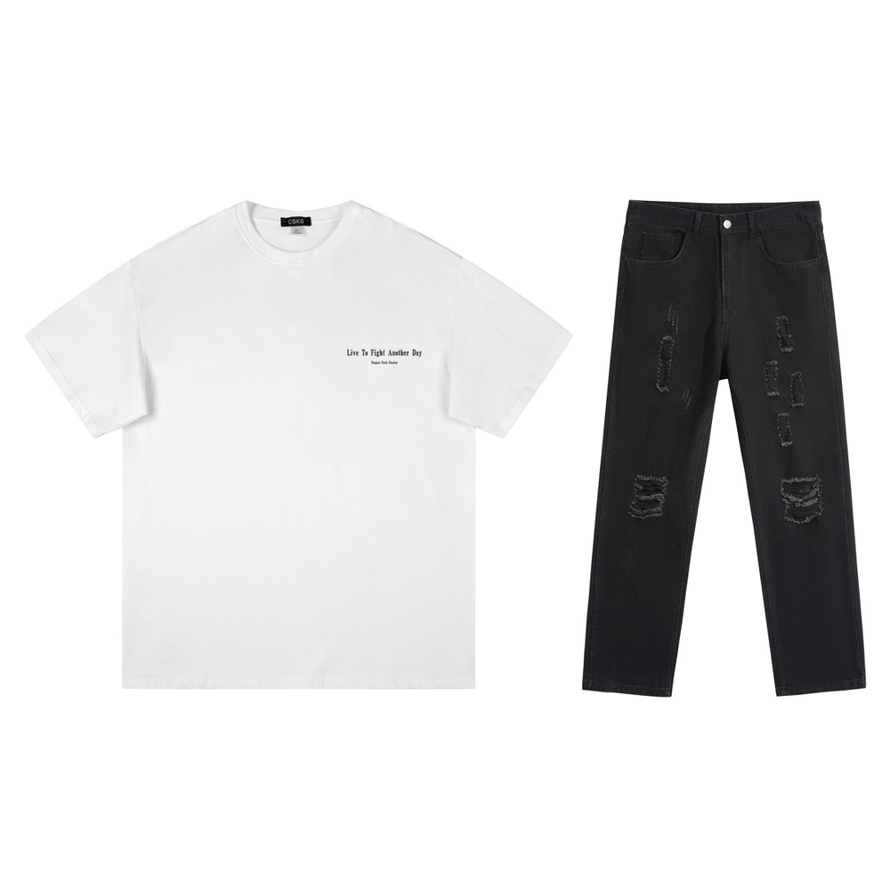 CSKS Logo T