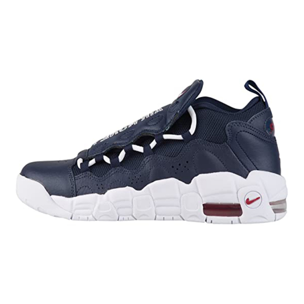 Nike Air More Money Obsidian