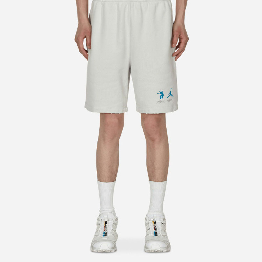 Jordan x Union 「Future Is Now」 Logo