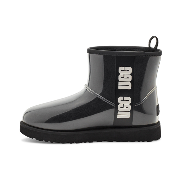 UGG CLASSIC CLEAR MINI LOGO