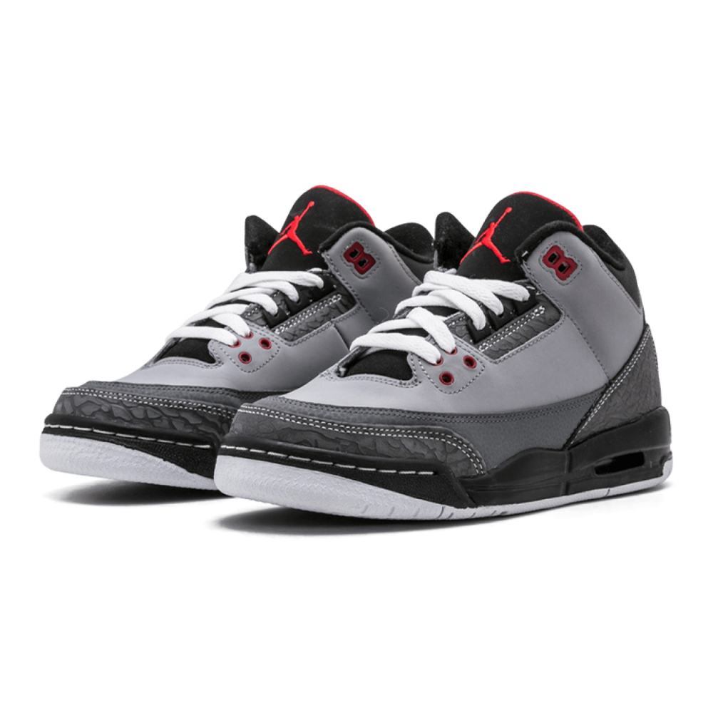 Jordan Air Jordan 3 Retro BG Stealth