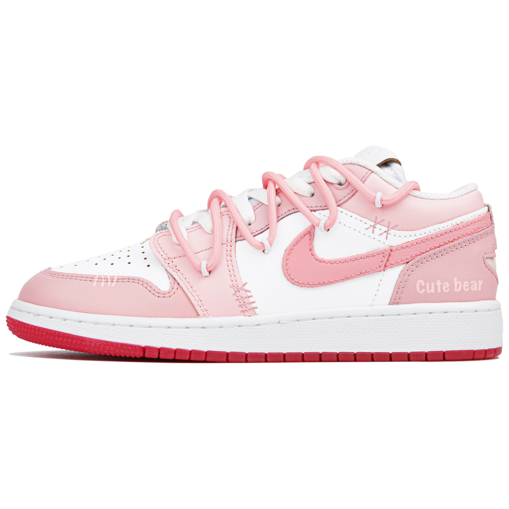 【 】 Jordan Air Jordan 1 Low SE GS