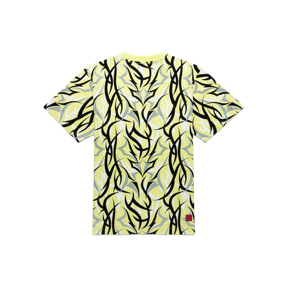 CLOT SS23 ALIENEGRA YELLOW REFLECTOR T