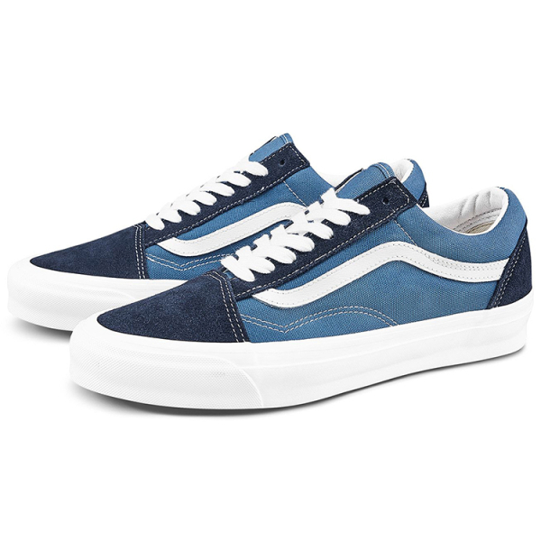 Vans Old Skool Og Lx Navy