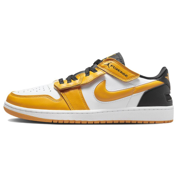 Jordan Air Jordan 1 low flyease "university gold"