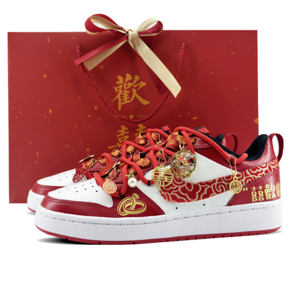 【 】 Nike Court Borough GS