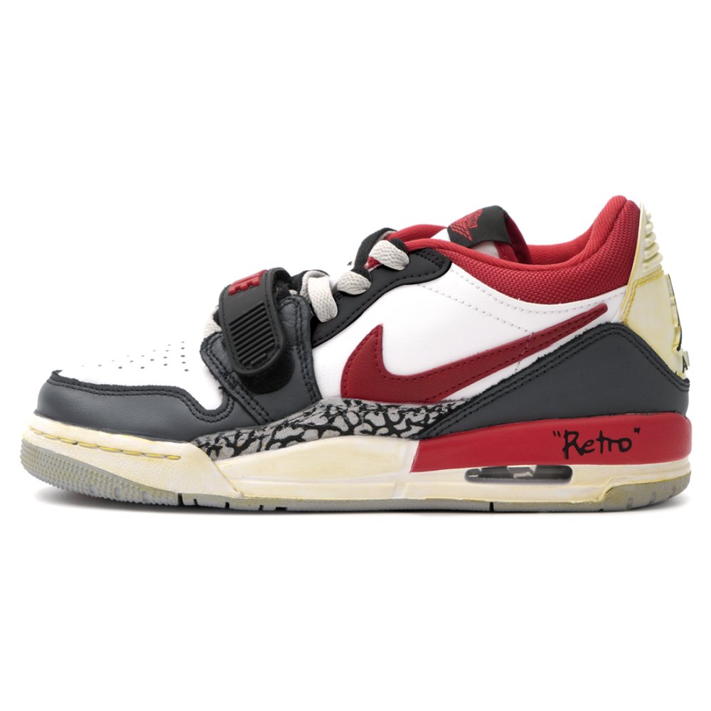 【 】Air Jordan Legacy 312 Low （GS）