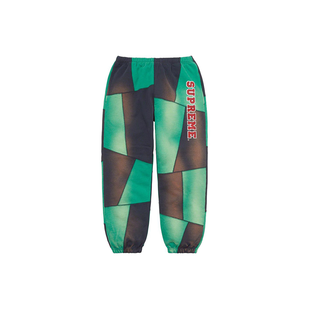 Supreme FW20 Week 5 Patchwork Sweatpant