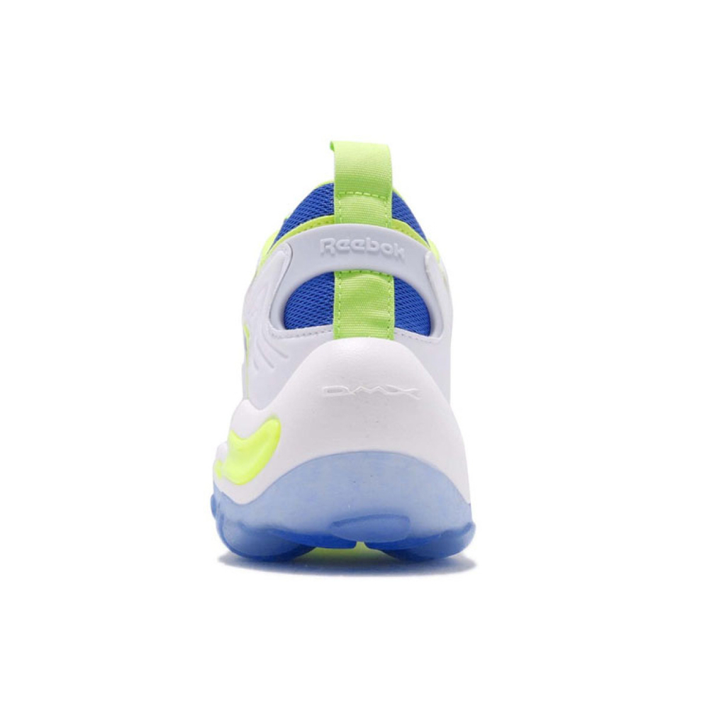 Reebok DMX Series 1600 Lime Cobalt