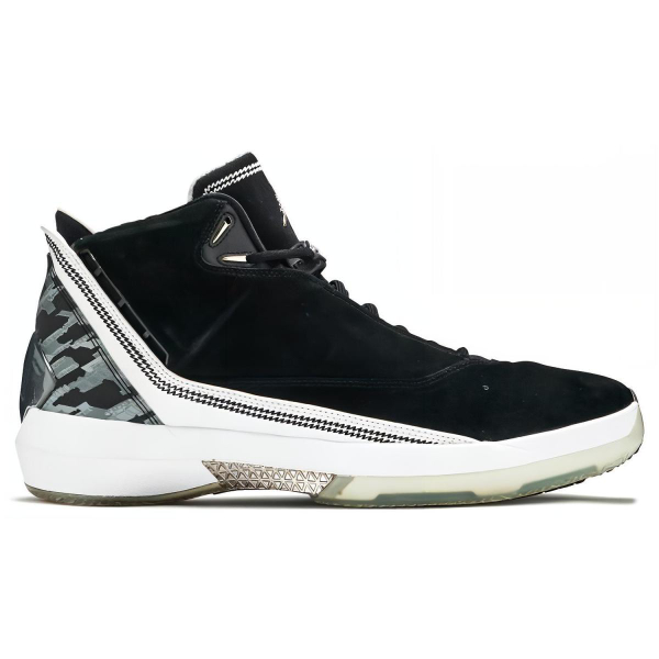 Jordan Air Jordan 22 OG Black White CDP 2008