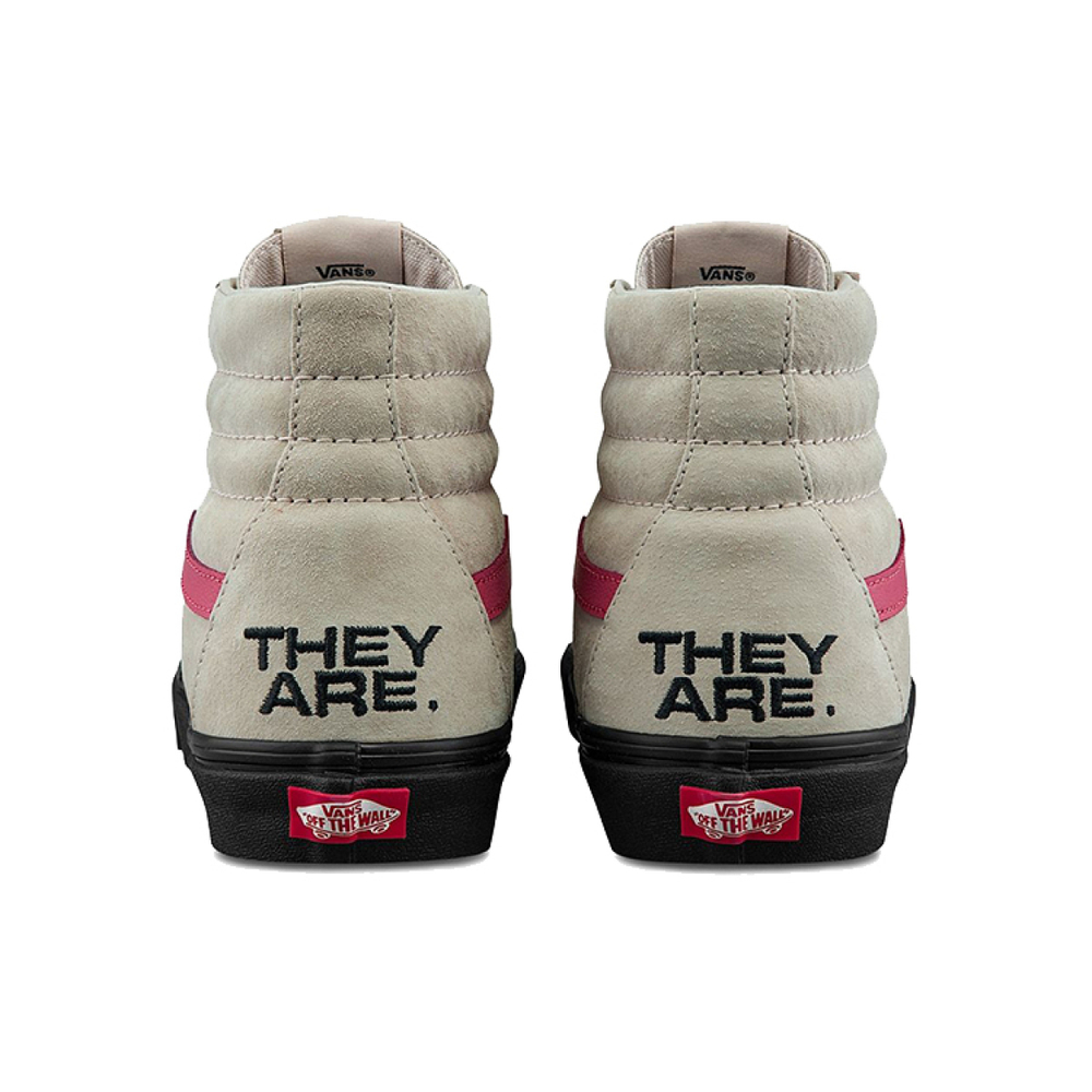 They Are x Vans SK8