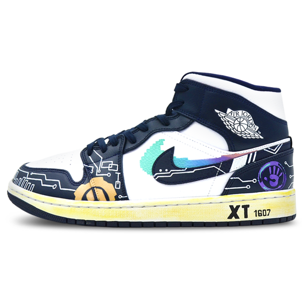 【 】 Jordan Air Jordan 1 Mid