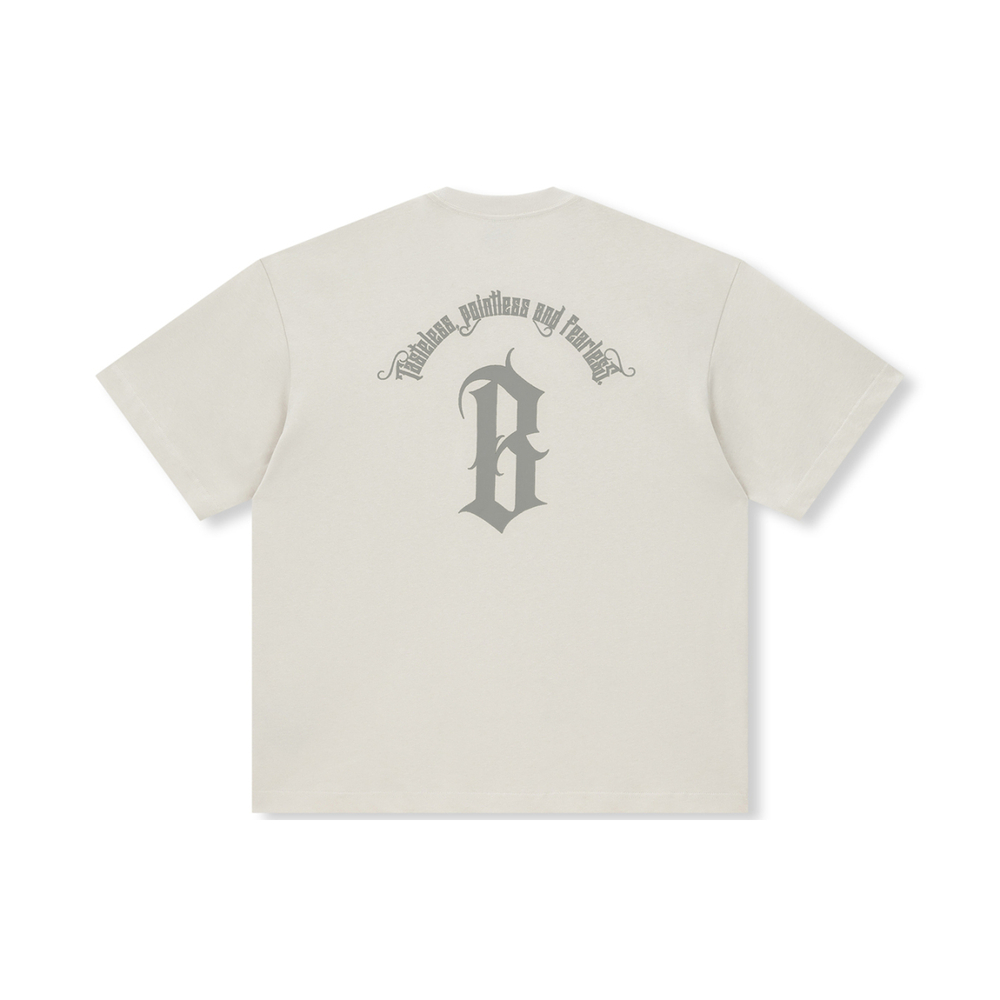 BONELESS B Logo T