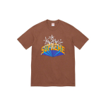 Supreme FW22 Week 5 IRAK Arc Tee Logo T