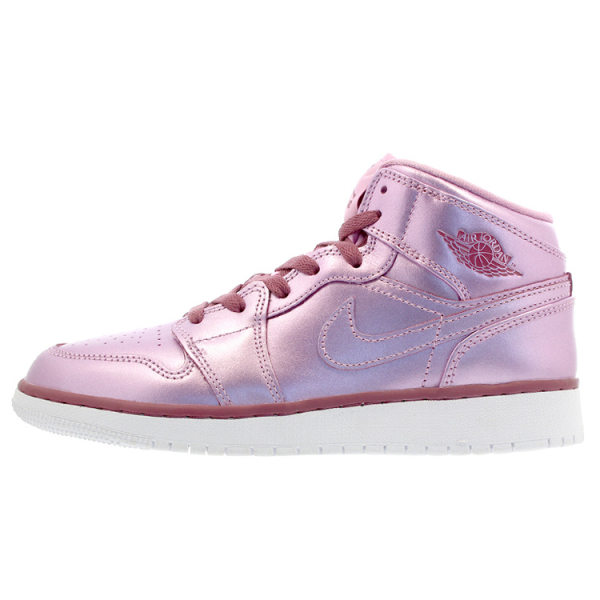Jordan Air Jordan 1 MID Pink Rise