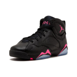 Jordan Air Jordan 7 Retro Black Hyper Pink