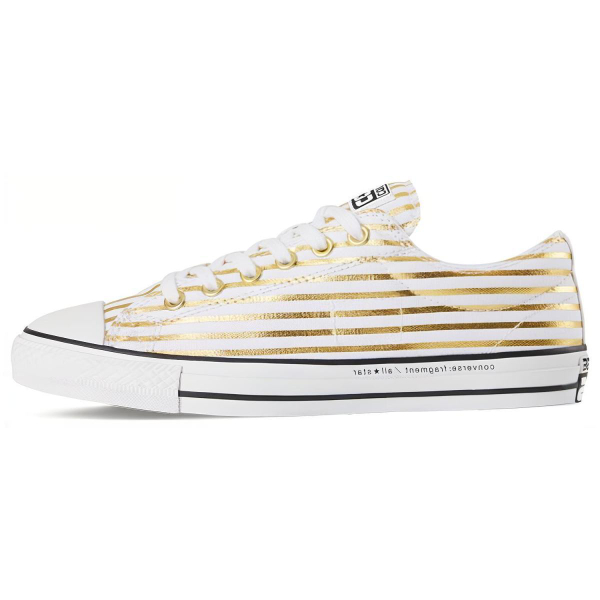 Fragment Design x Converse Chuck Taylor All Star Ox Gold