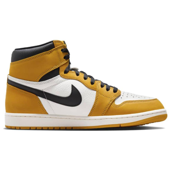 Jordan Air Jordan 1 High OG "Yellow Ochre"