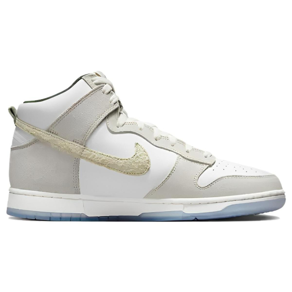 Nike Dunk High "Gold Mountain"