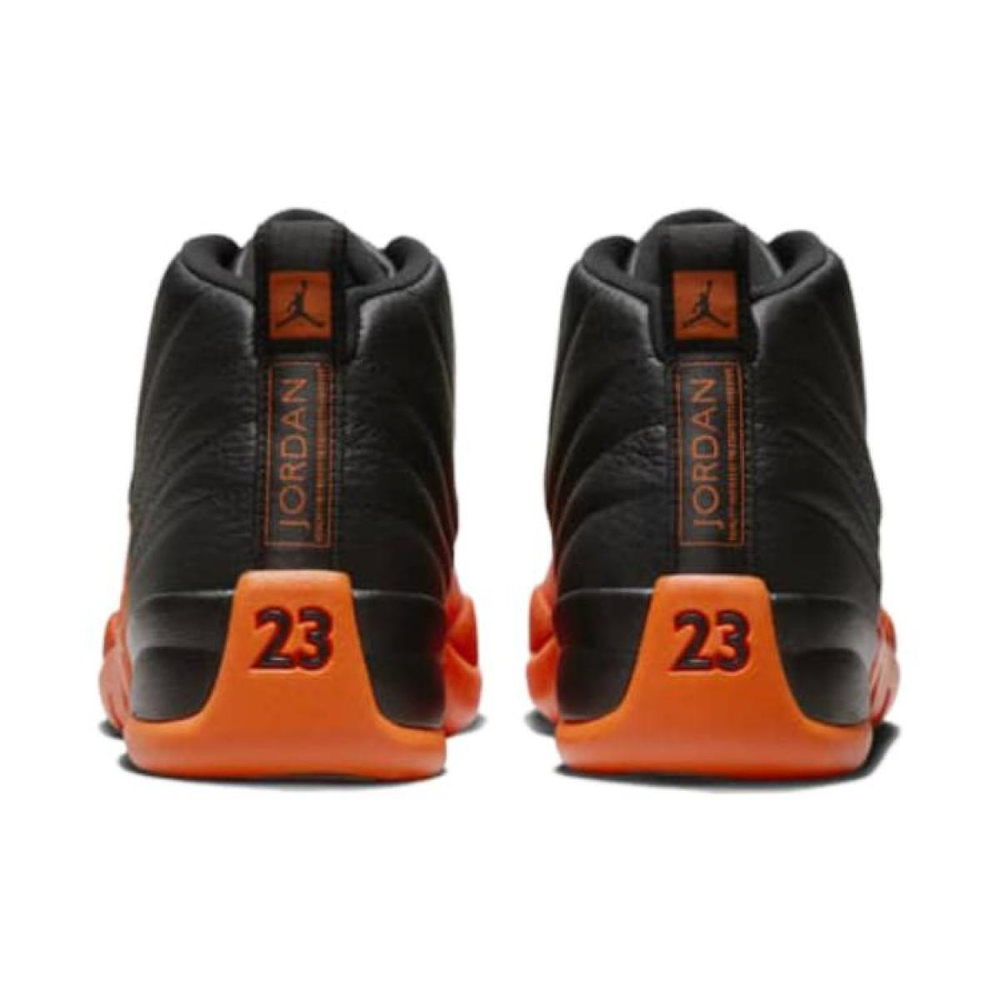Jordan Air Jordan 12 "Brilliant Orange"