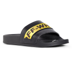OFF-WHITE Industrial Slider Black SS20