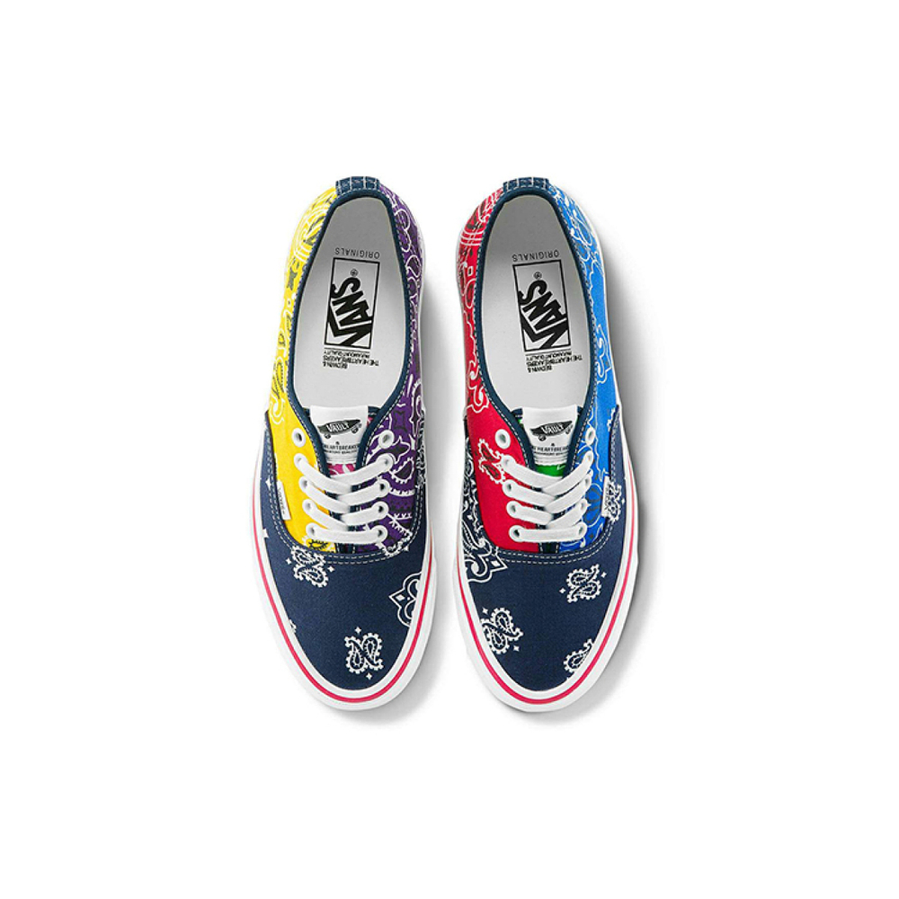 Bedwin x Vans Authentic