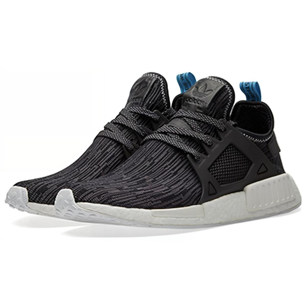 Adidas originals NMD XR1 Utility Black Bright Blue