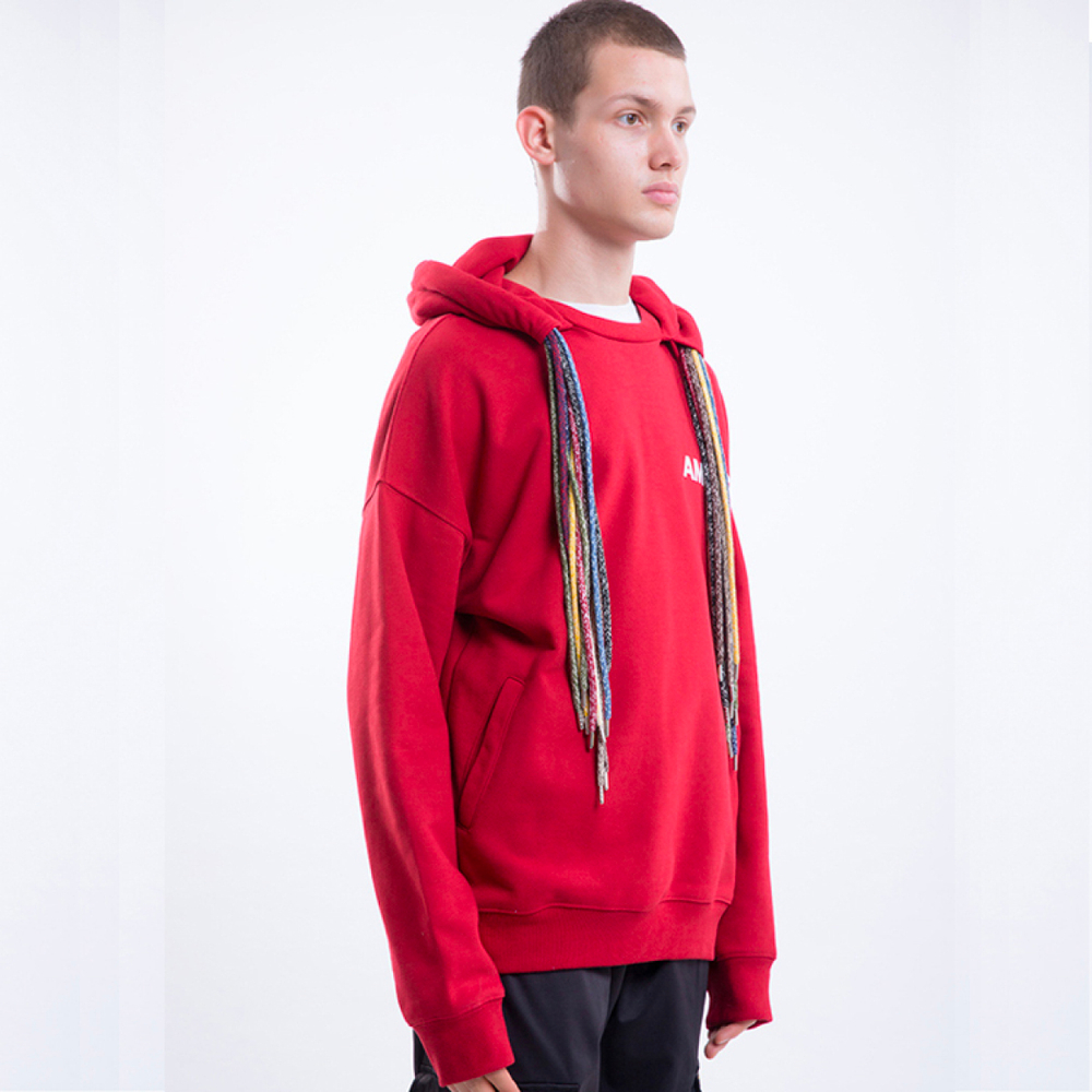 AMBUSH FW18 Multi Cord Hoodie