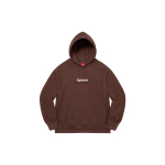 Supreme Week 16 Box Logo Hooded Sweatshirt Box Logo