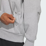 Adidas All Szn Full-Zip Bomber Jacket