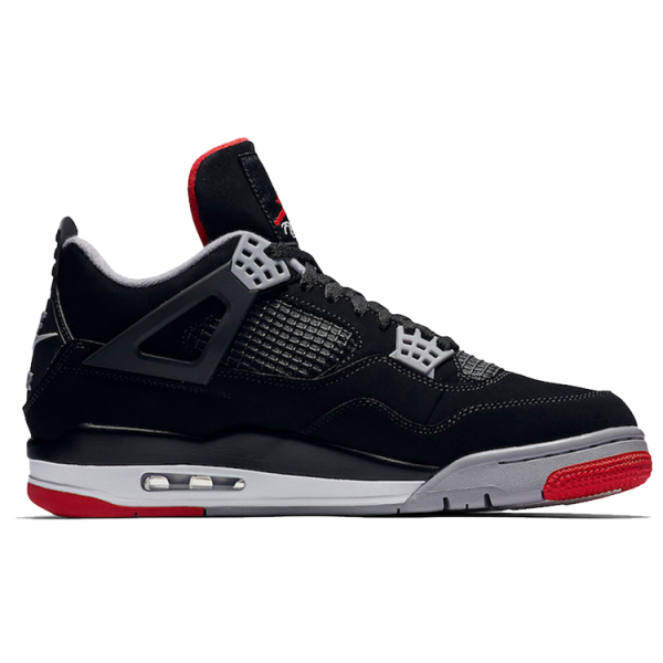 Jordan Air Jordan 4 retro bred 2019