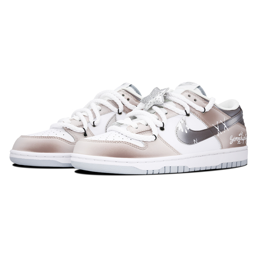 【 】 Nike Dunk Low “Pure Platinum”