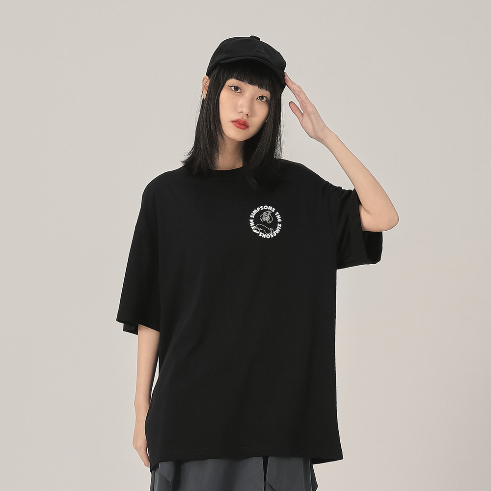 The Simpsons Logo T