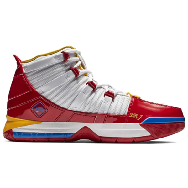 Nike Lebron 3 PE Superman
